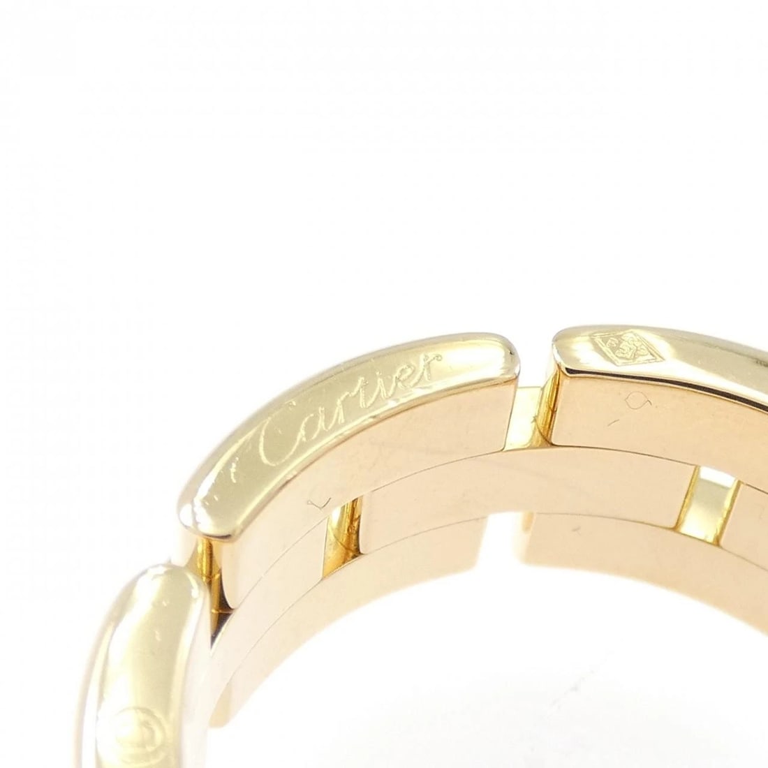 CARTIER MAILLON PANTHERE RING - 3