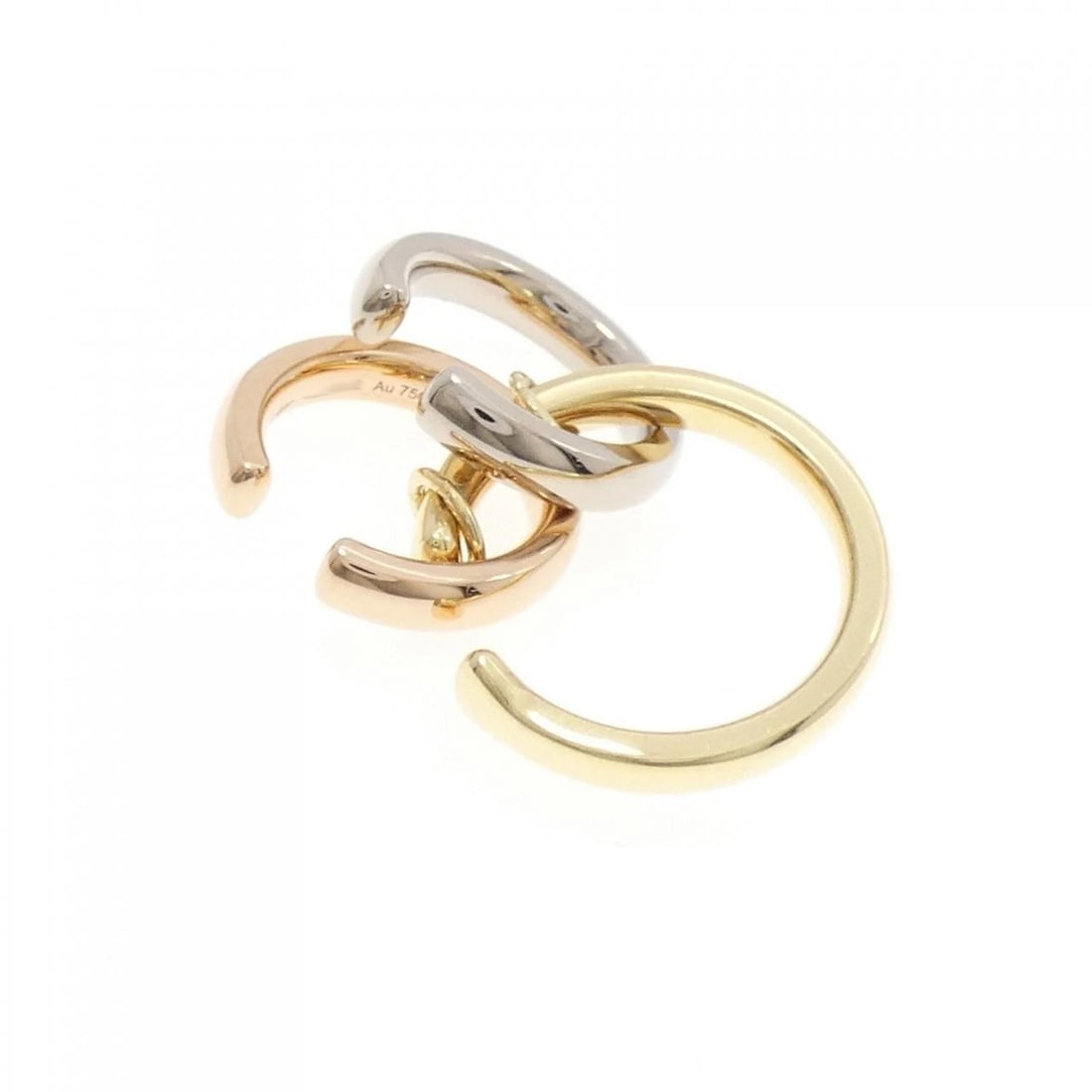 CARTIER TRINITY EARRING (SINGLE EAR) - 3