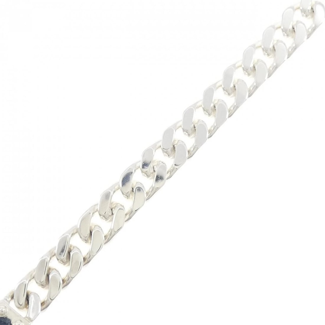 HERMES KELLY GOURMET TPM BRACELET: Hermes Kelly Gourmet TPM Bracelet Brand: HERMES Type: Hermes Bracelet Material: 925Silver, Color: none Size: 18.5cm,Actual Size Max width approx.: 6.3mm Accessories: None Accessories Notice: When