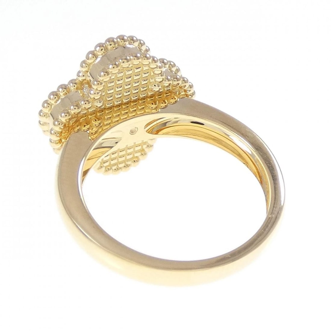 VAN CLEEF & ARPELS ALHAMBRA RING - 3