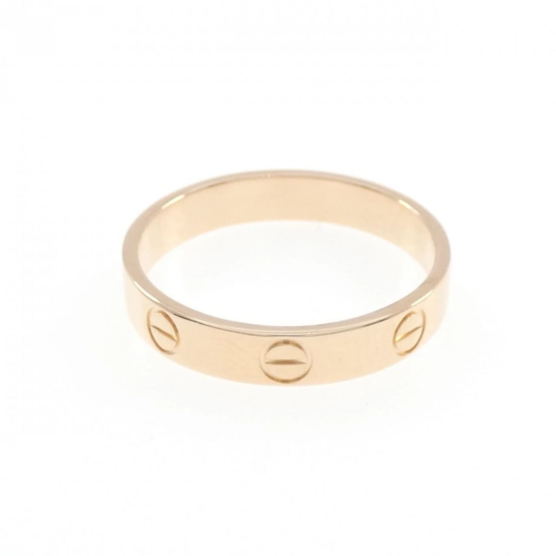 CARTIER MINI LOVE RING - 2
