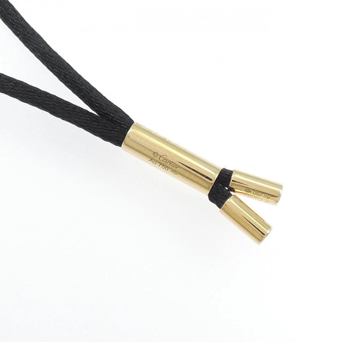 CARTIER TRINITY MEDIUM NECKLACE - 4