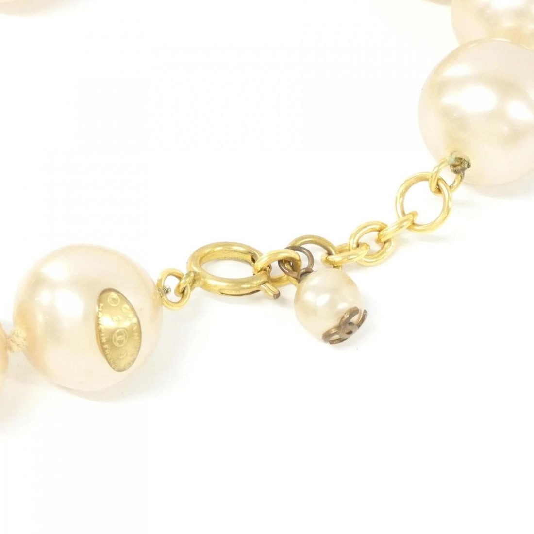 CHANEL NECKLACE - 3