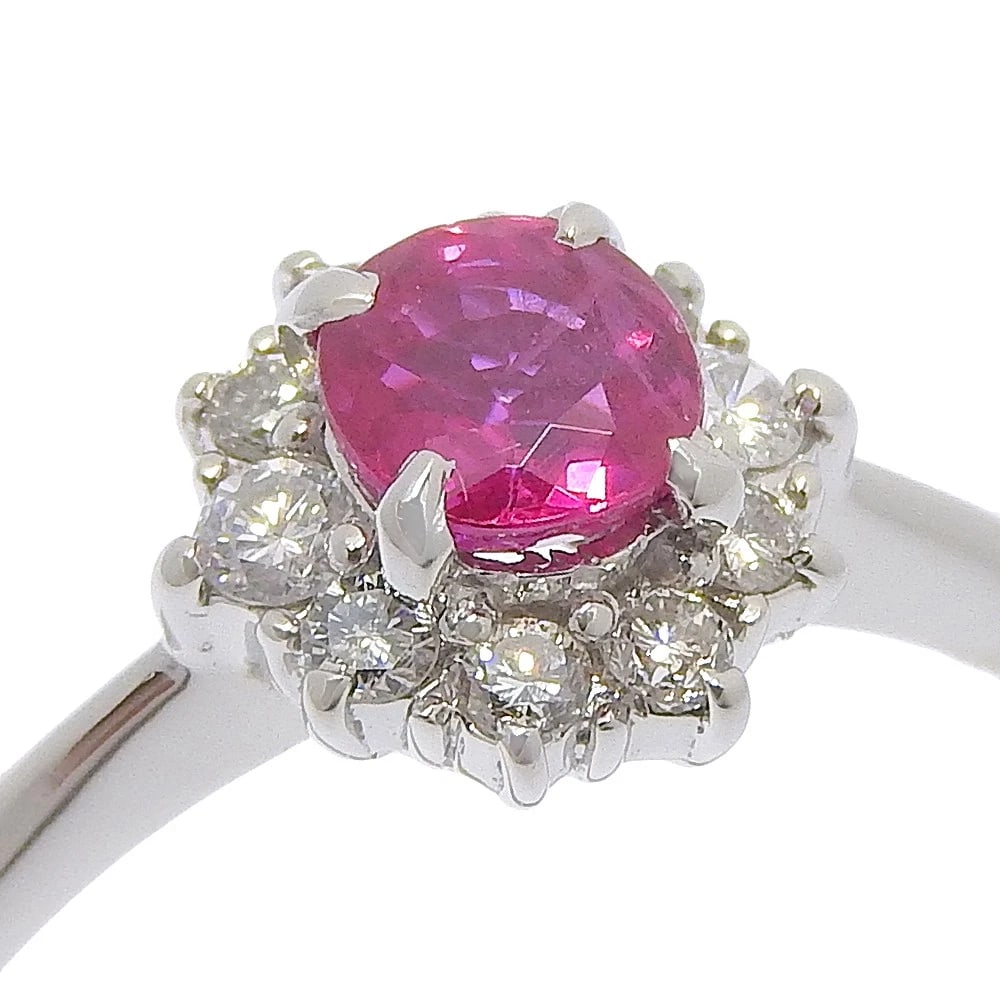 RING PT900PLATINUM - 2