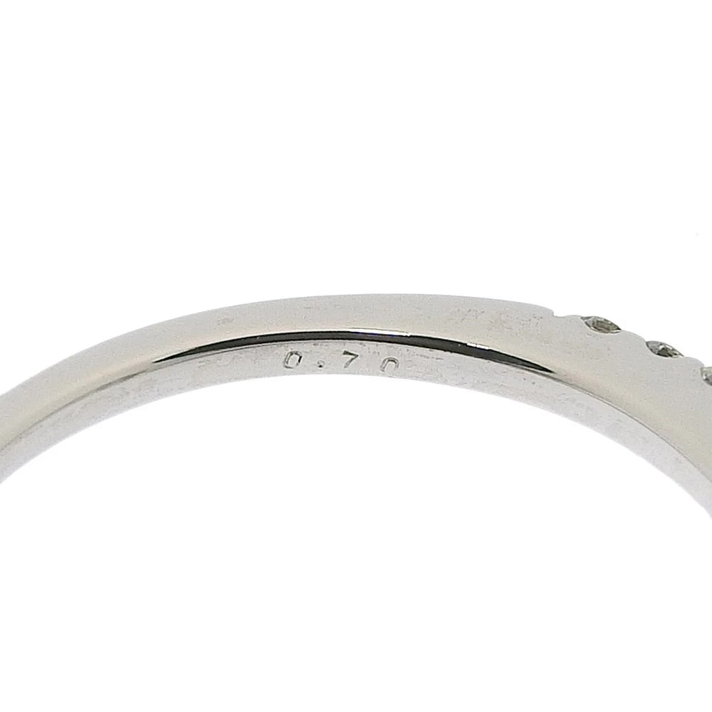 FLOUR RING PT950PLATINUM - 4