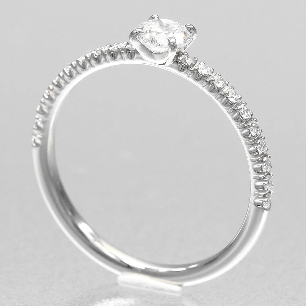 CARTIER RING PT950PLATINUM - 2