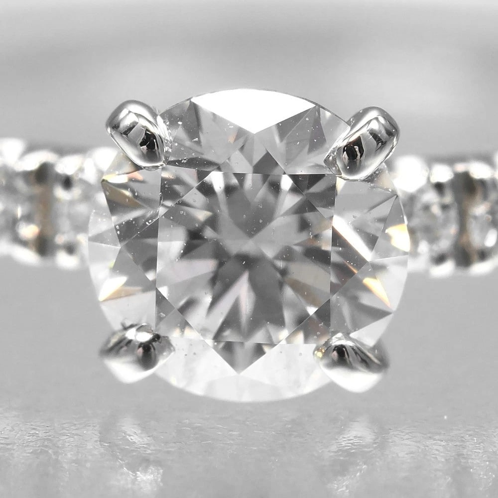 CARTIER RING PT950PLATINUM - 3