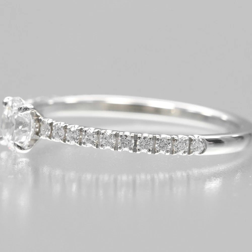 CARTIER RING PT950PLATINUM - 4