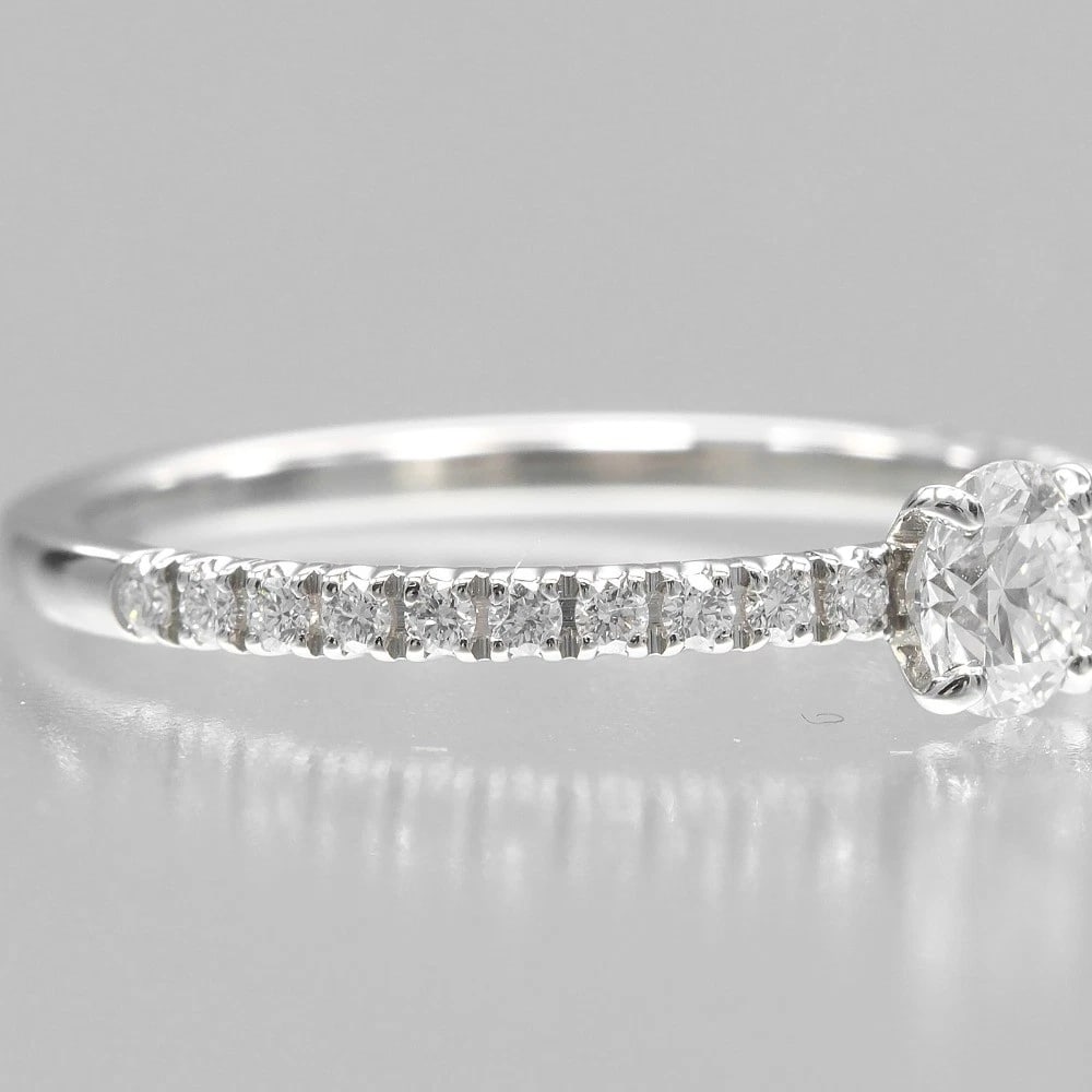 CARTIER RING PT950PLATINUM - 5
