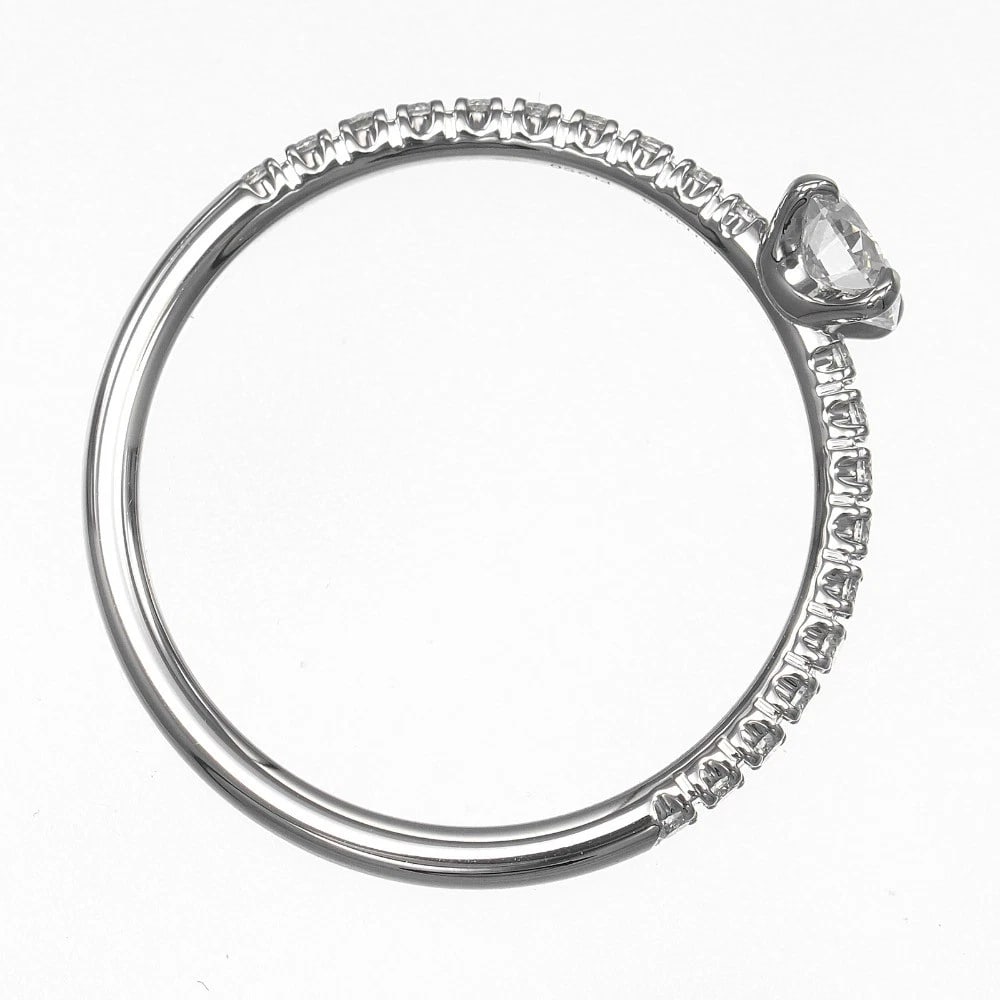 CARTIER RING PT950PLATINUM - 7