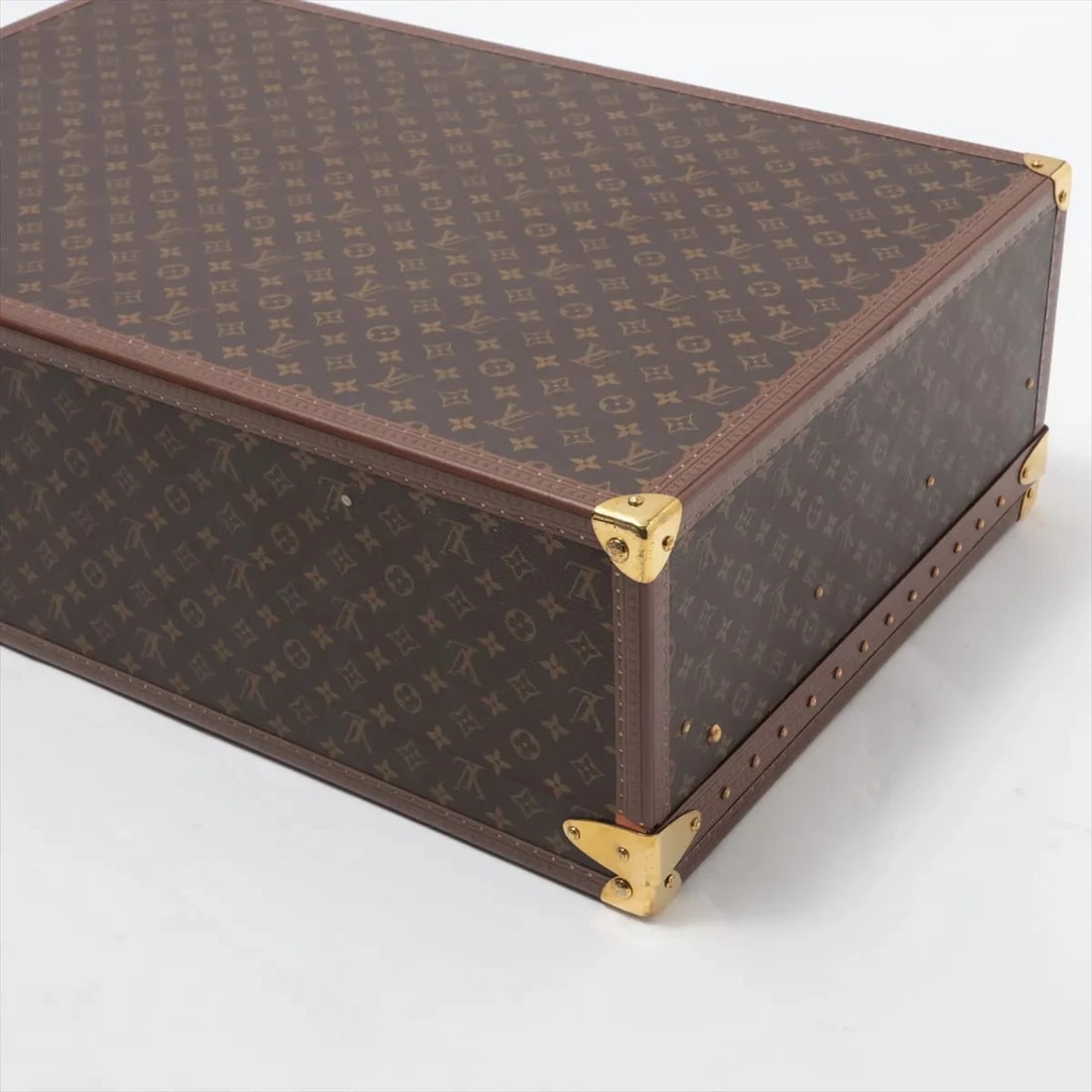 LOUIS VUITTON MONOGRAM ALZER BROWN - 3