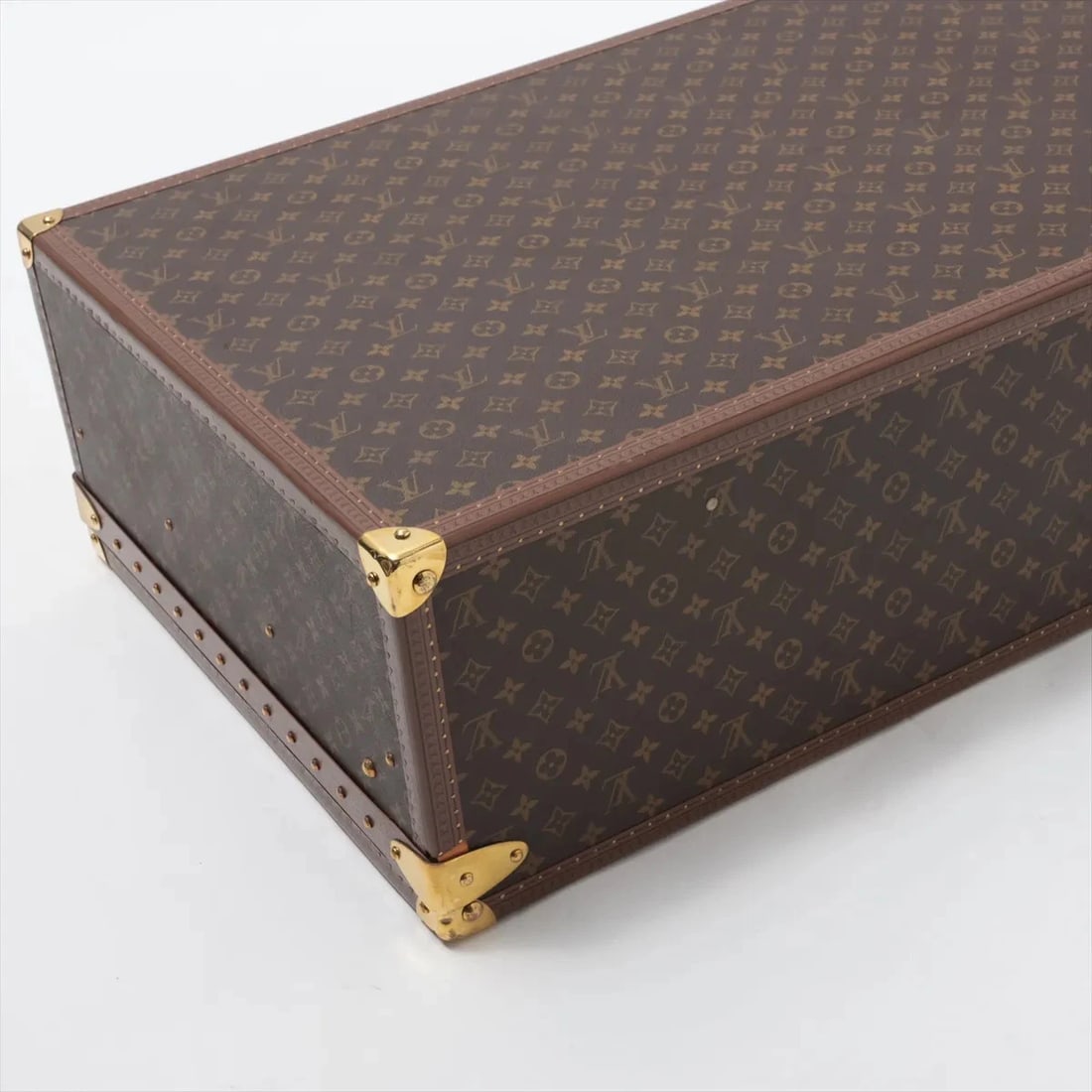 LOUIS VUITTON MONOGRAM ALZER BROWN - 4