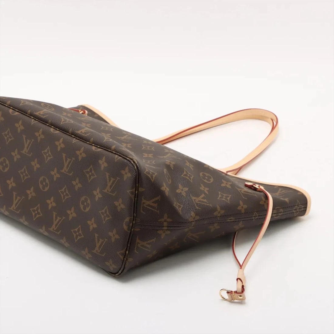LOUIS VUITTON MONOGRAM NEVERFULL BROWN - 3