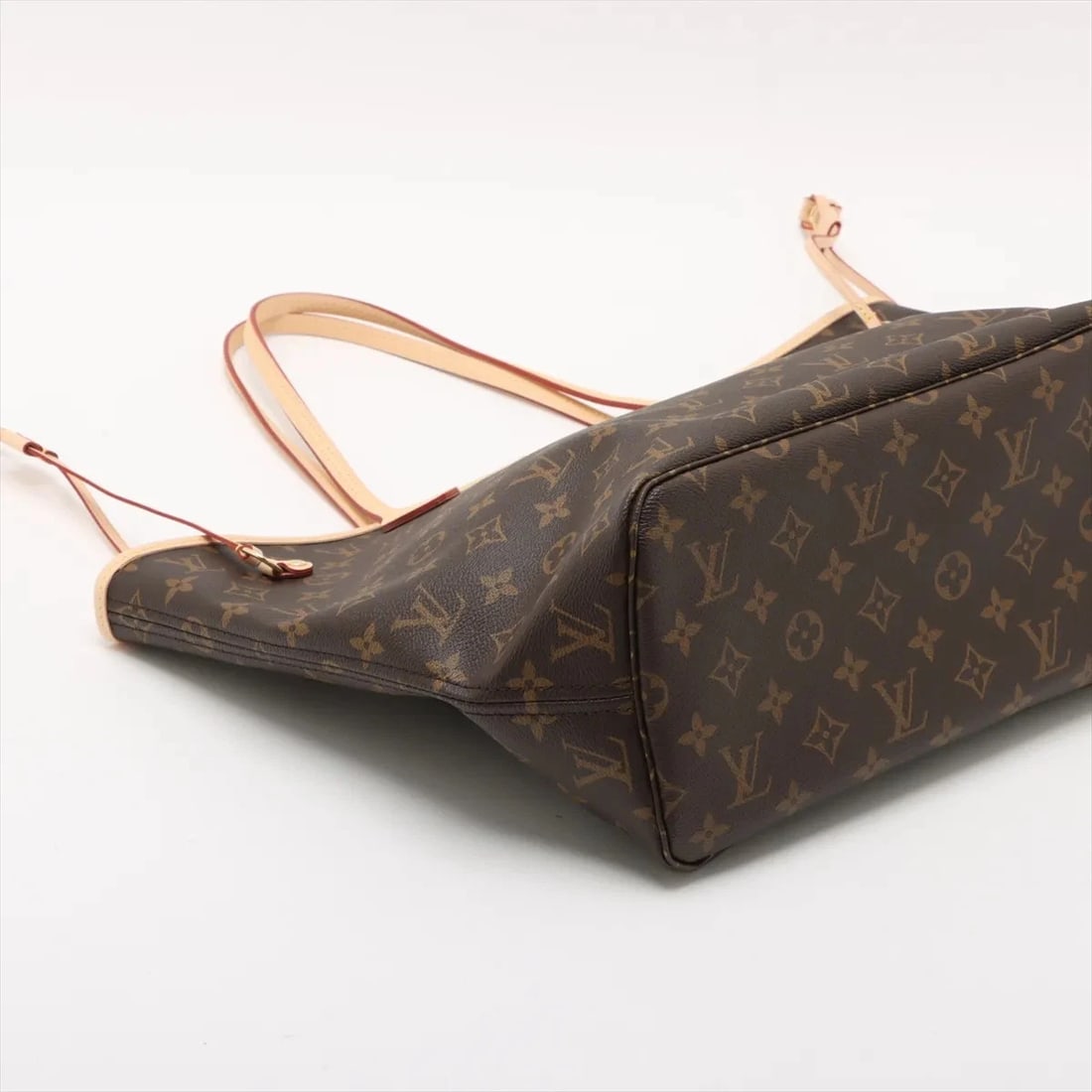LOUIS VUITTON MONOGRAM NEVERFULL BROWN - 4
