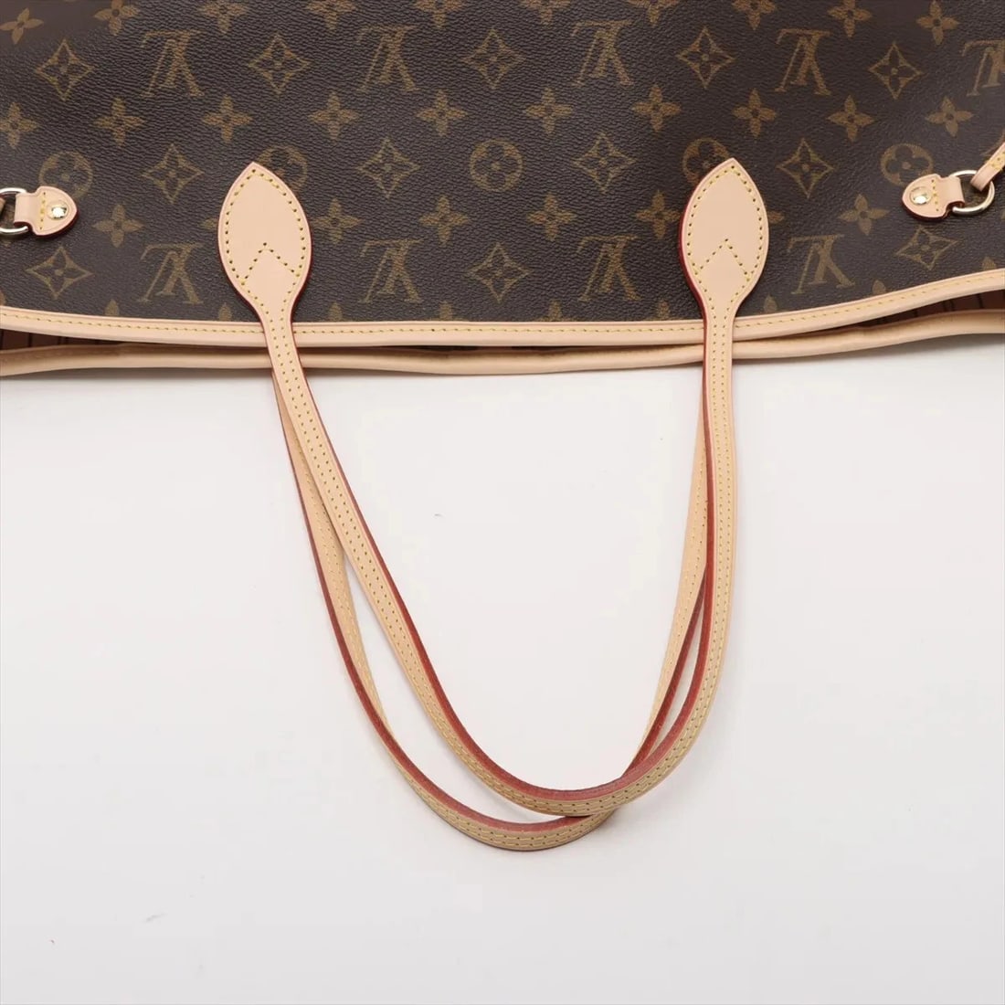 LOUIS VUITTON MONOGRAM NEVERFULL BROWN - 5