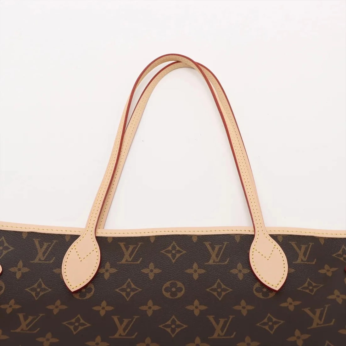 LOUIS VUITTON MONOGRAM NEVERFULL BROWN - 6