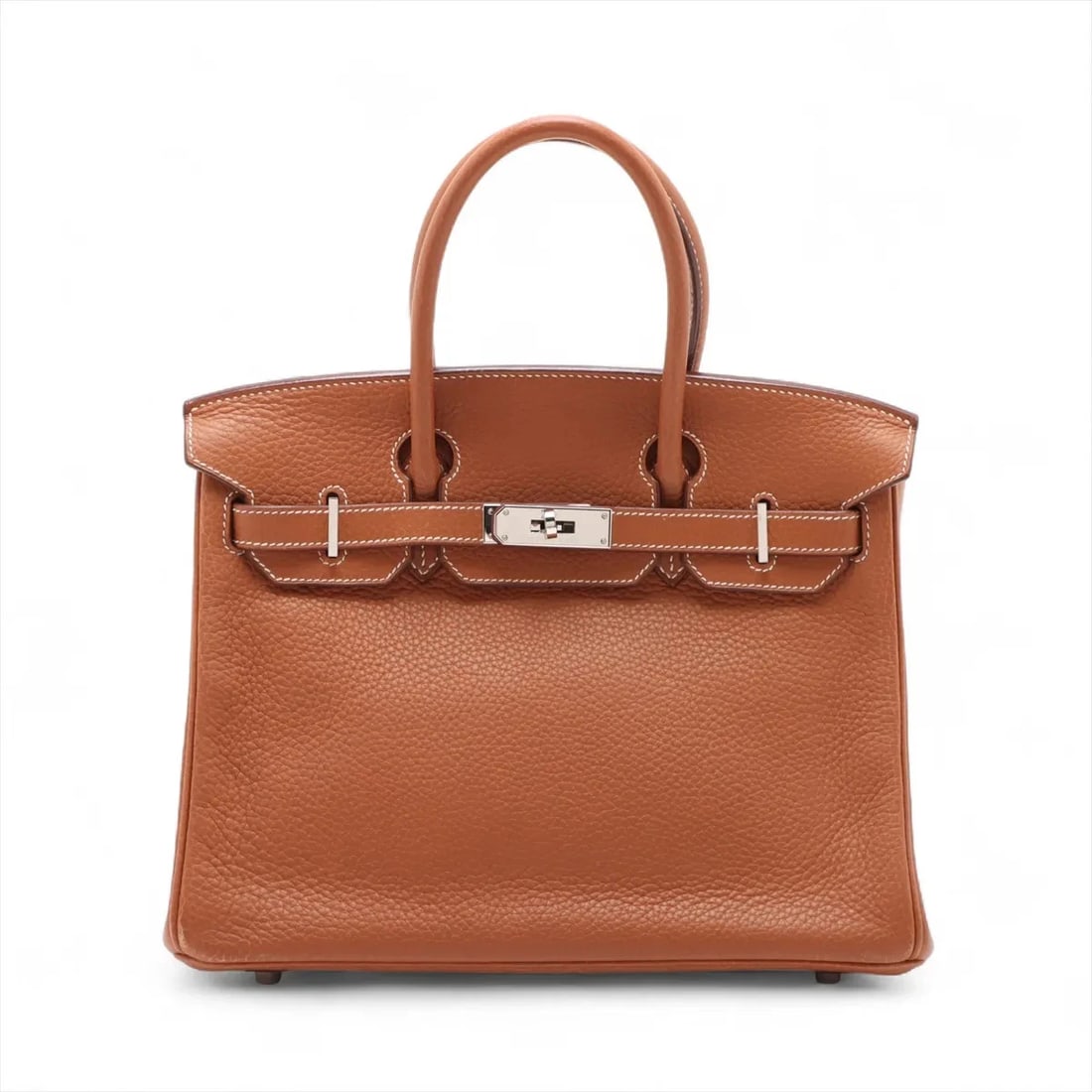 HERMES BIRKIN 30 LE TOURNAY TAURILLON CLEMENCE: Hermes Birkin 30 Le Tournay Taurillon Clemence Brand: Hermès Type: Hand bag Material: Taurillon Clemence Color: Gold Size: Height:9.3inch Length:11.6inch Depth:5.9inch Handle height:3.7inch