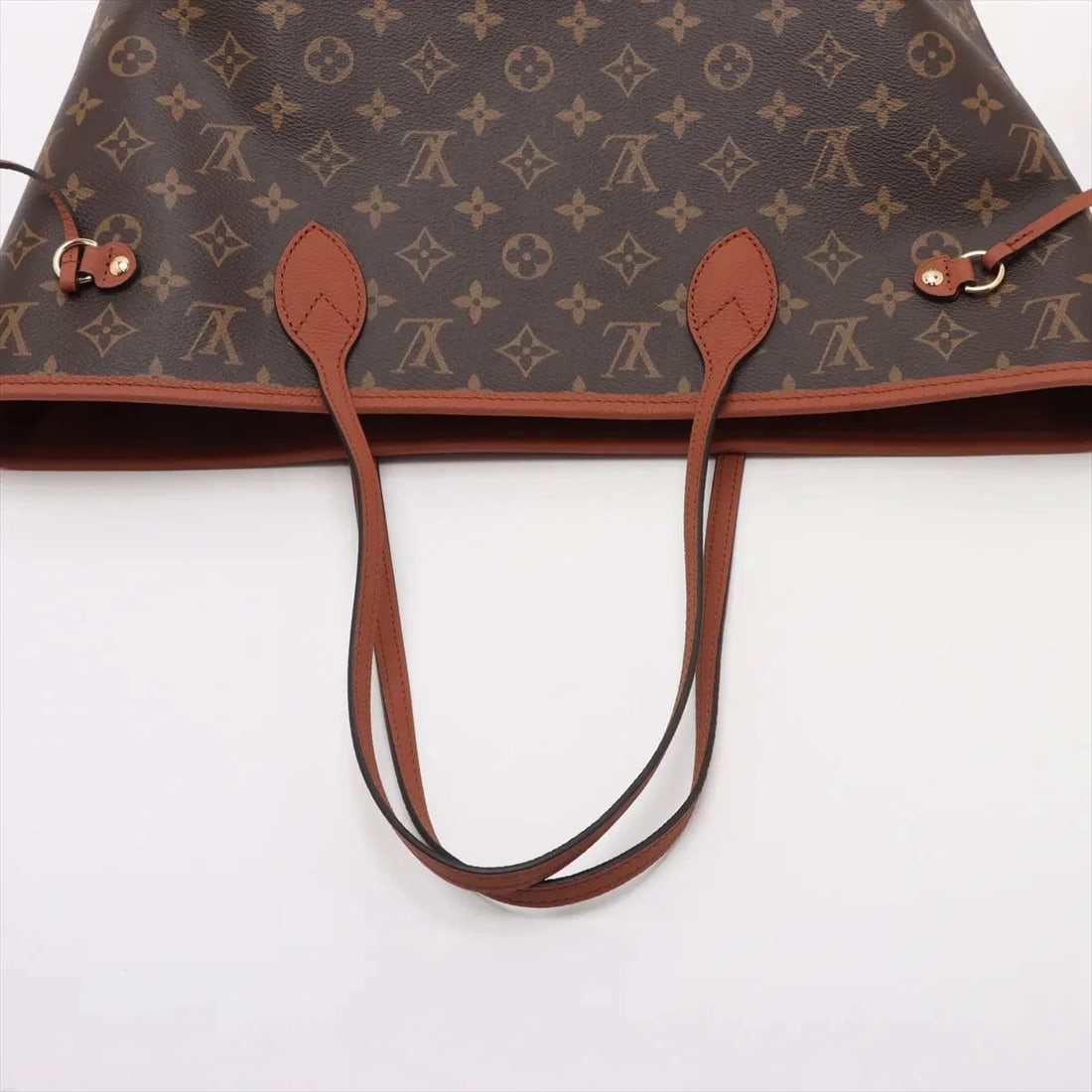 LOUIS VUITTON MONOGRAM NEVERFULL INSIDE OUT - 5