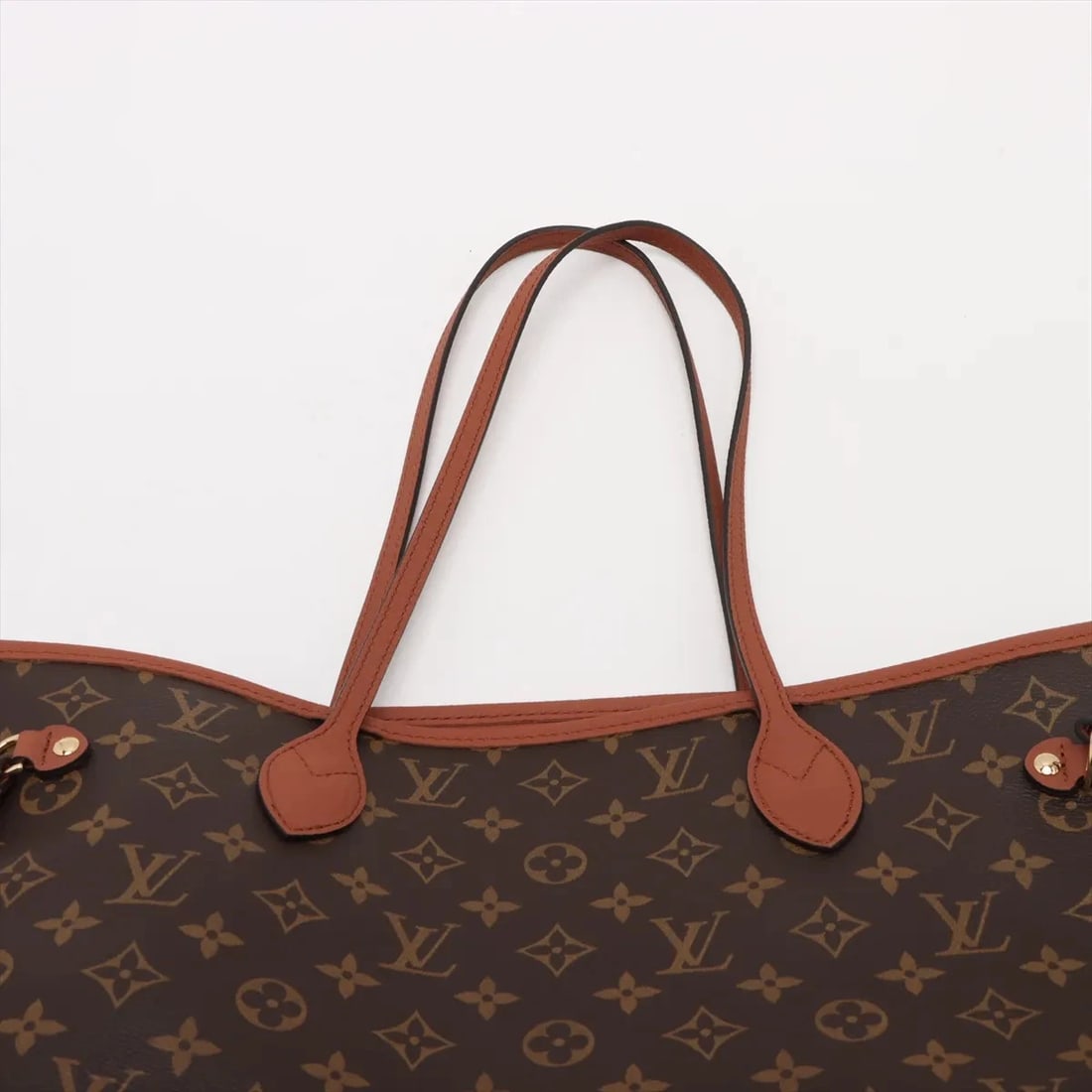 LOUIS VUITTON MONOGRAM NEVERFULL INSIDE OUT - 6