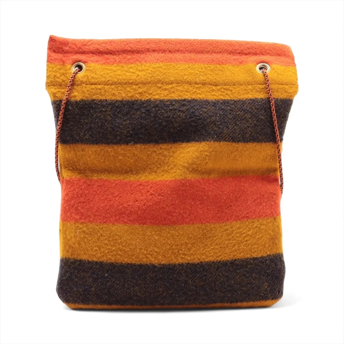 HERMES SACKS ALINE ROCABAR WOOL MULTICOLOR - 2