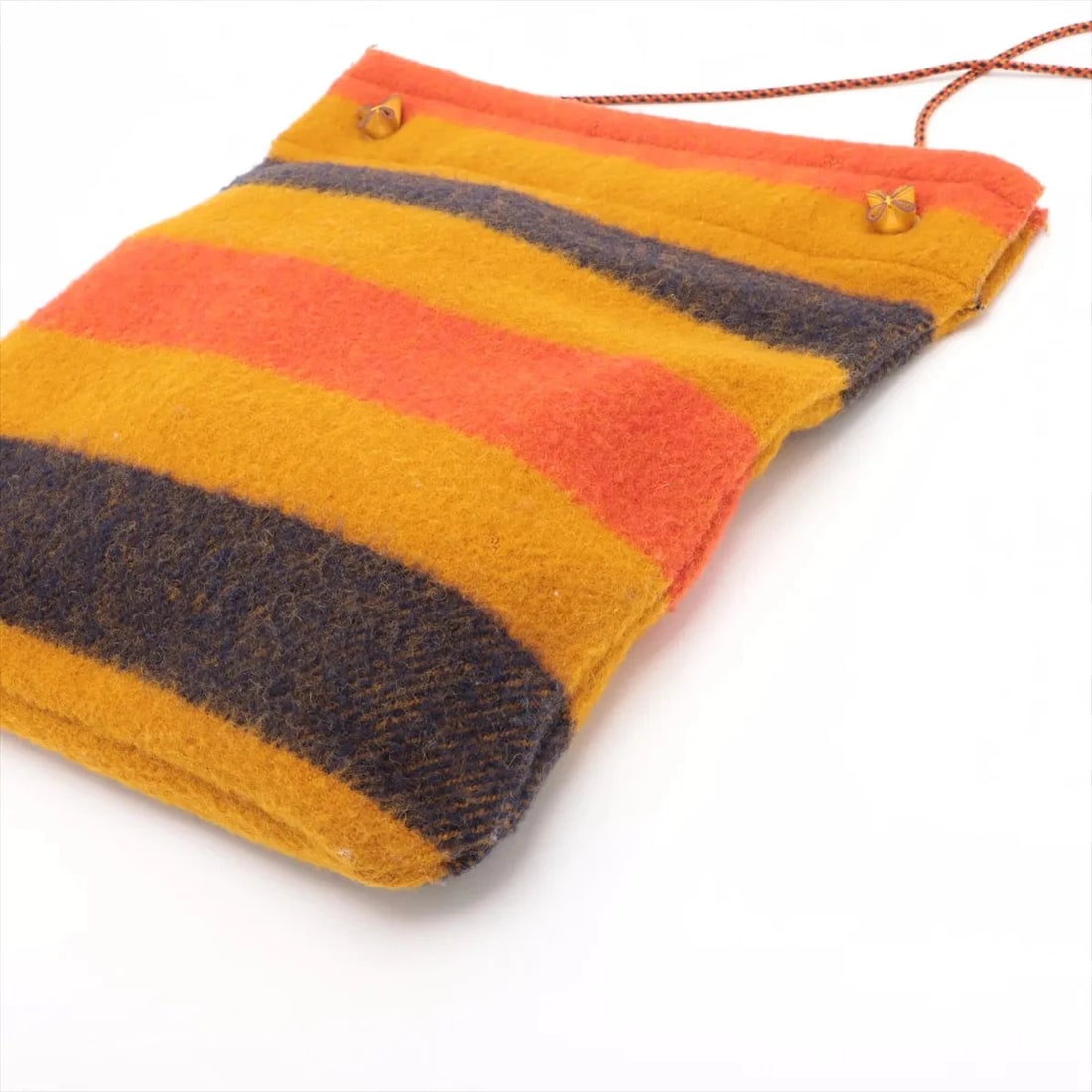 HERMES SACKS ALINE ROCABAR WOOL MULTICOLOR - 3
