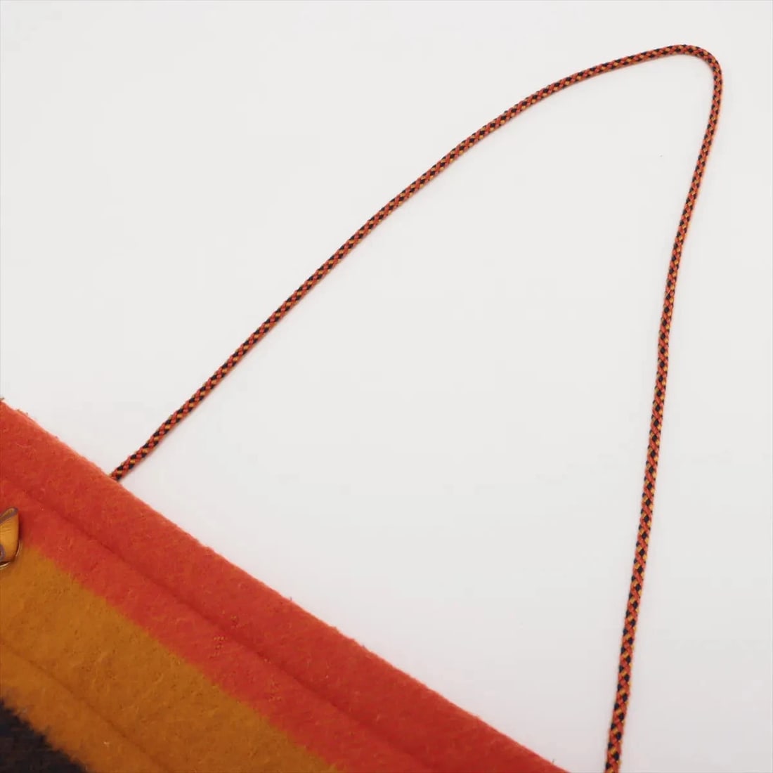 HERMES SACKS ALINE ROCABAR WOOL MULTICOLOR - 5