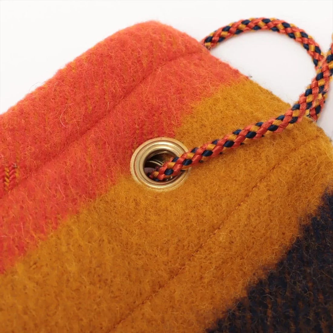HERMES SACKS ALINE ROCABAR WOOL MULTICOLOR - 6