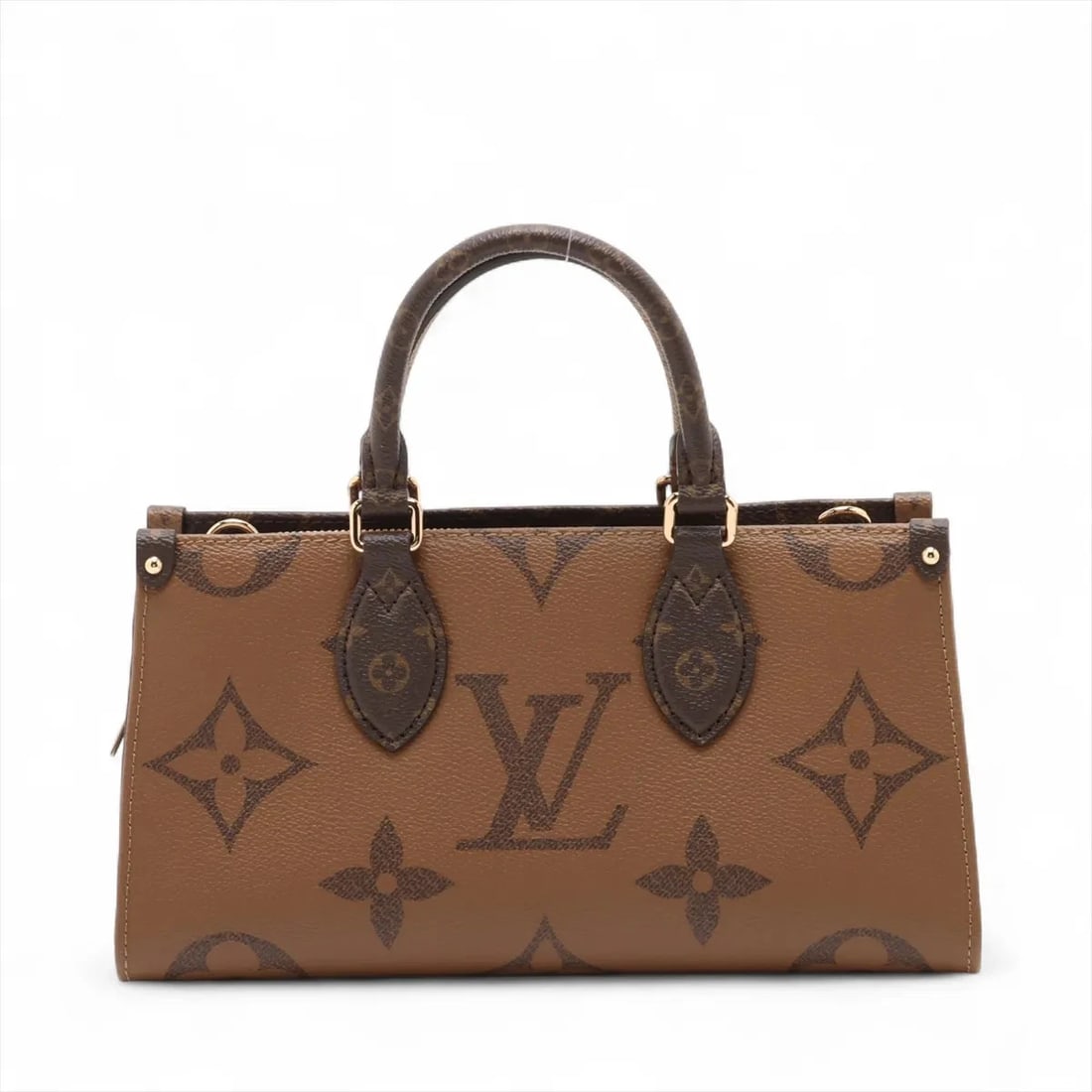 LOUIS VUITTON MONOGRAM GIANT REVERSE BROWN - 2