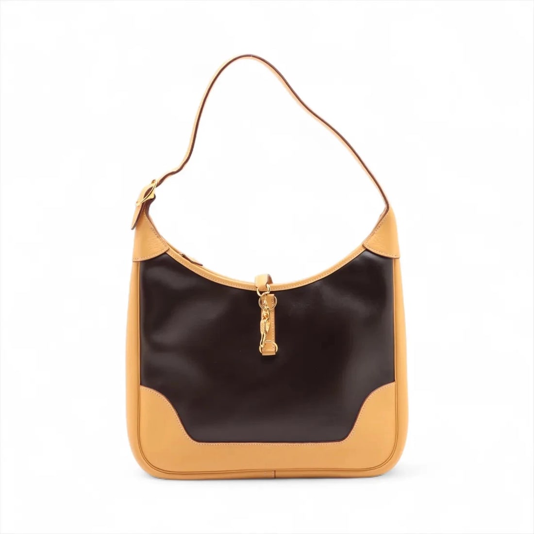 HERMES TRIM 31 TORILLON CLEMENCE X AMAZONIA BROWN (1 of 6)