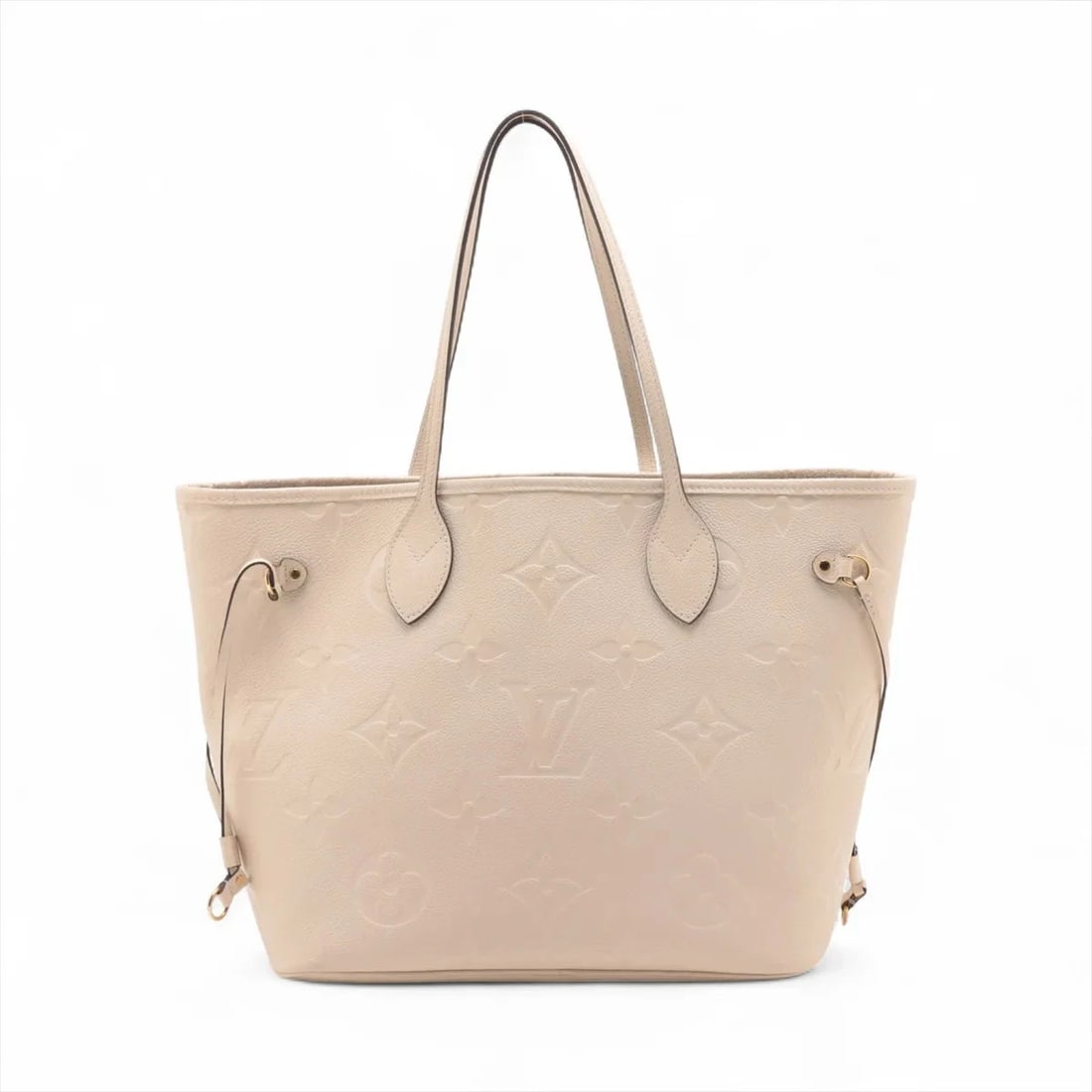 LOUIS VUITTON MONOGRAM EMPREINTE NEVERFULL - 2