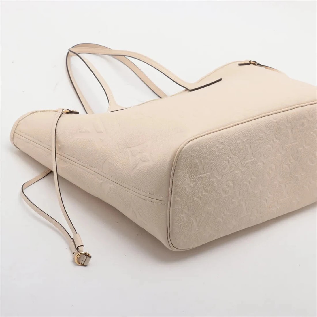 LOUIS VUITTON MONOGRAM EMPREINTE NEVERFULL - 4