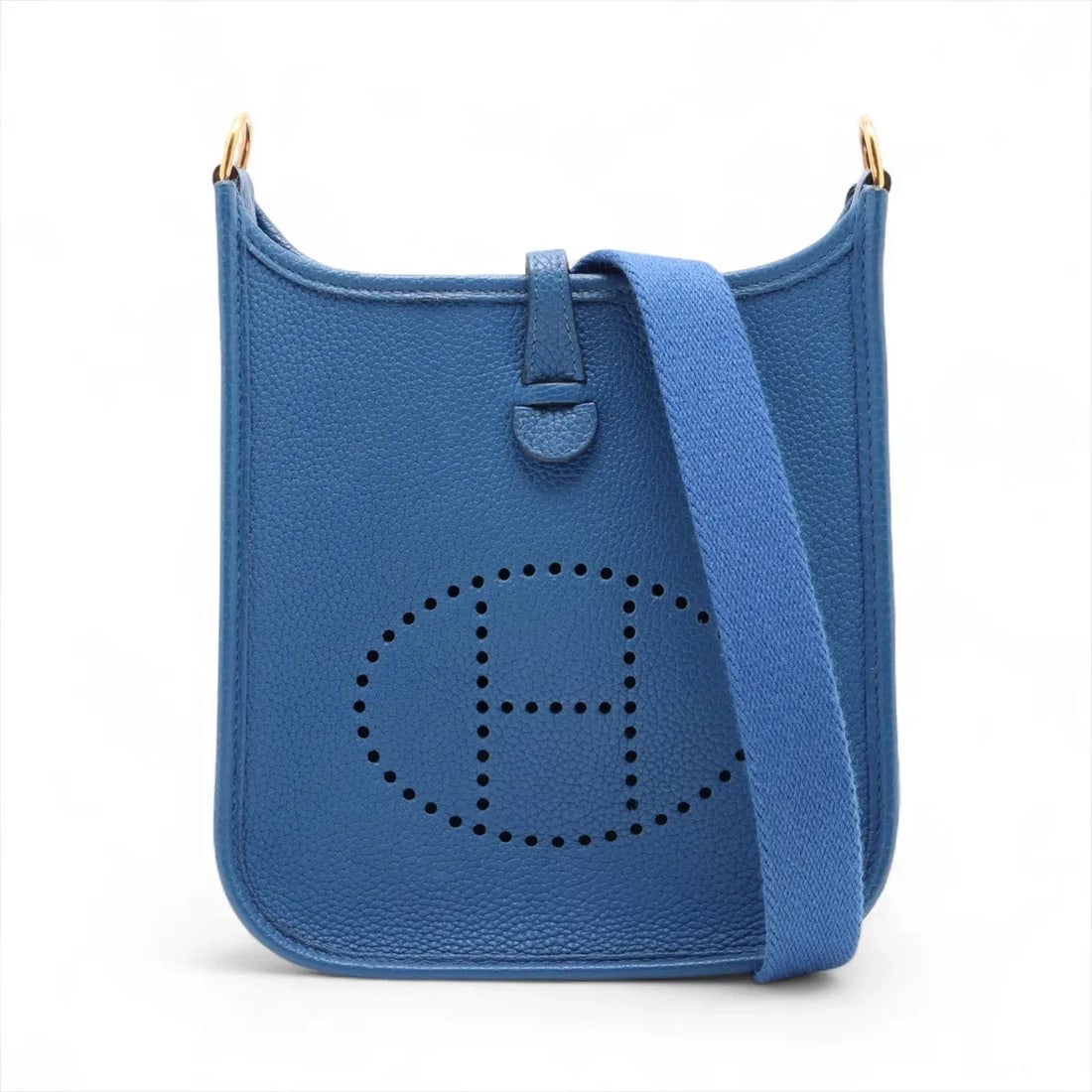 HERMES EVELYN 16 TPM TAURILLION MAURICE BLUE (1 of 5)