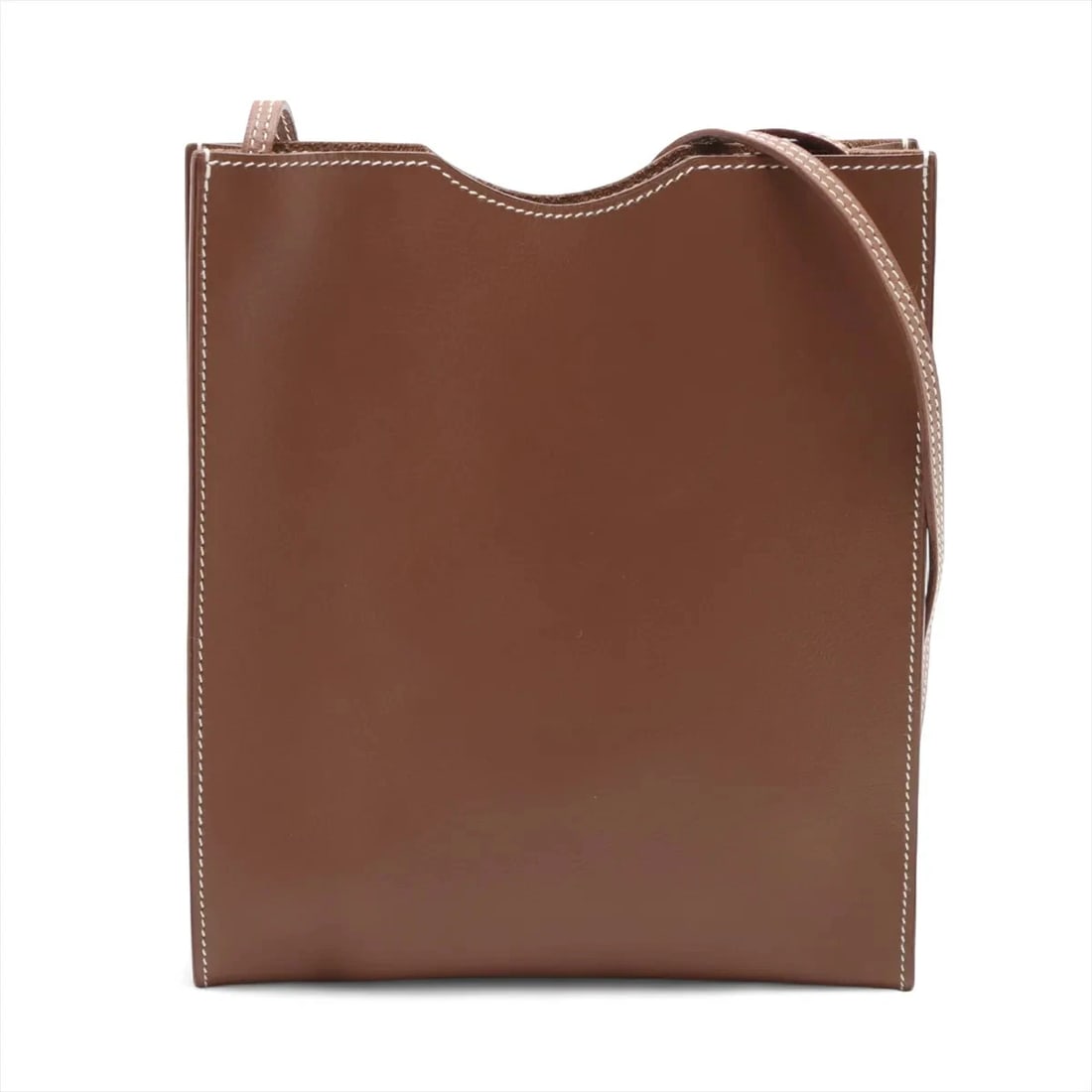 HERMES ONIMAITOU LEATHER: Hermes Onimaitou Leather Brand: Hermès Type: Shoulder bag Material: Leather Color: Gold Size: Height:7.5inchLength:6.3inchDepth:0.6inch Accessories: None Accessories Notice: When purchasin