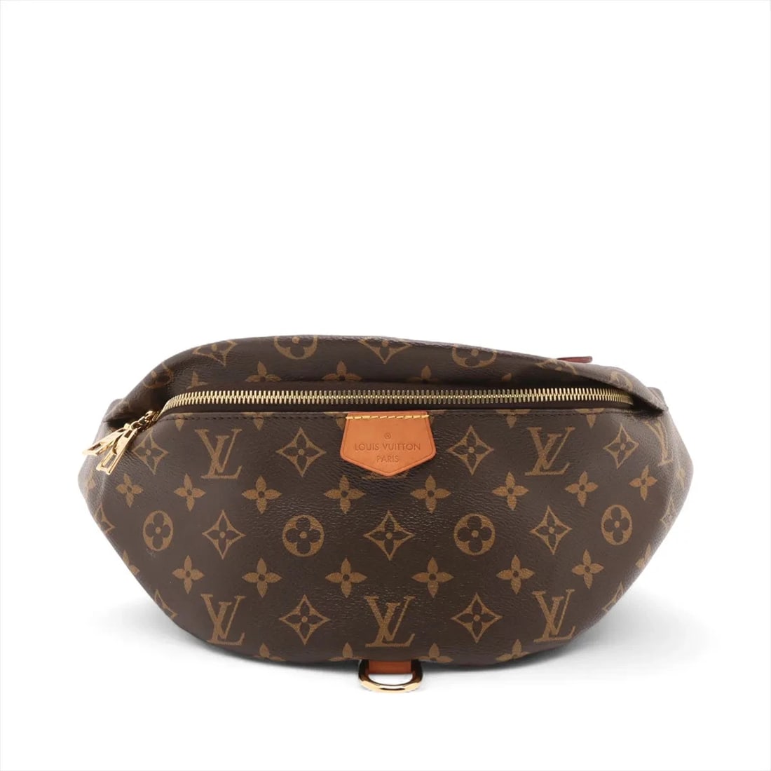 LOUIS VUITTON MONOGRAM BUM BAG BROWN: Louis Vuitton Monogram Bum bag Brown Brand: Louis Vuitton Type: Waist pouch/Crossbody bag Material: none Color: Brown Size: Height:5.5inchLength:14.8inchDepth:5.1inch Accessories: None Acc
