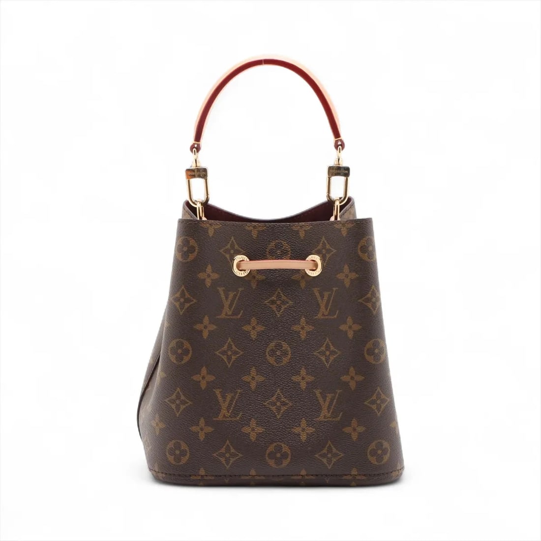 LOUIS VUITTON MONOGRAM BROWN - 2