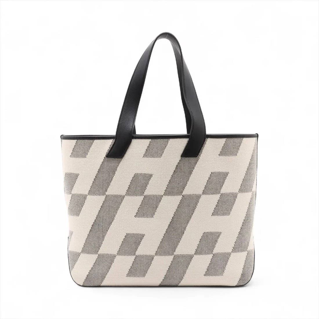 HERMES AMBIER 40 GM TOILE H BLACK: Hermes Ambier 40 GM Toile H Black Brand: Hermès Type: Tote bag Material: Toile H Color: Black Size: Height:12.2inch Length:14.6inch Depth:4.7inch Handle height:8.5inch Accessories: None Ac
