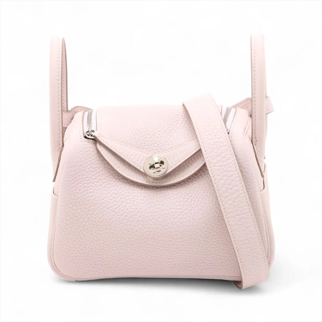 HERMES LINDY MINI 20 VERSO TAURILLON CLEMENCE (1 of 5)