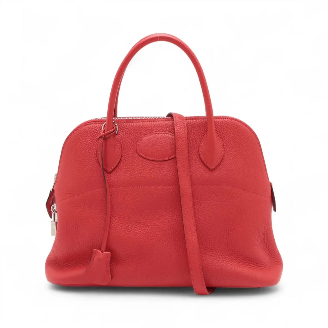 HERMES BOLIDE 31 TAURILLON CLEMENCE ROUGE DE COEUR (1 of 6)