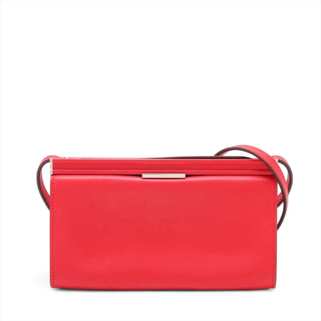 HERMES CLIC H 21 EVERCOLOR ROUGE DE COEUR SILVER (1 of 5)