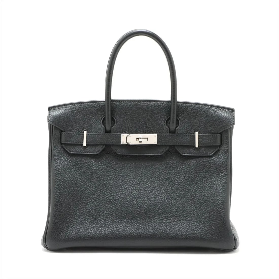 HERMES BIRKIN 30 LE TOURNAY TOGO BLACK: Hermes Birkin 30 Le Tournay Togo Black Brand: Hermès Type: Hand bag Material: Togo Color: Black Size: Height:8.7inchLength:11.8inchDepth:6.1inch Accessories: None Accessories Notice: When