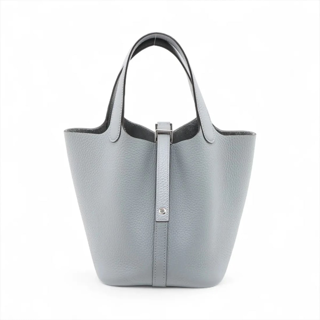 HERMES PICOTIN LOCK 18 PM TAURILLON CLEMENCE GLYPANTANE: Hermes Picotin Lock 18 PM Taurillon Clemence glypantane Brand: Hermès Type: Hand bag Material: Taurillon Clemence Color: Size: Accessories: None Accessories Notice: When purchasing pre-own