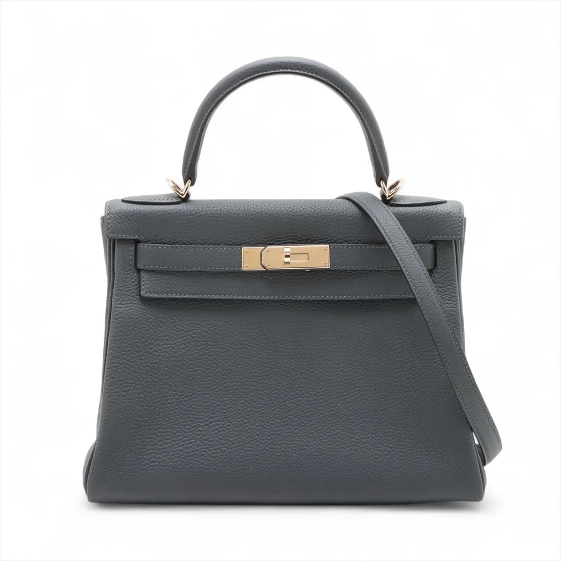 HERMES KELLY 28 LE TOURNAY TOGO GRIMISTY GOLD METAL: Hermes Kelly 28 Le Tournay Togo Grimisty Gold Metal Brand: Hermès Type: Hand bag Material: Togo Color: Grimisty Size: Height:7.7inchLength:11.0inchDepth:4.5inch Accessories: None Accessori