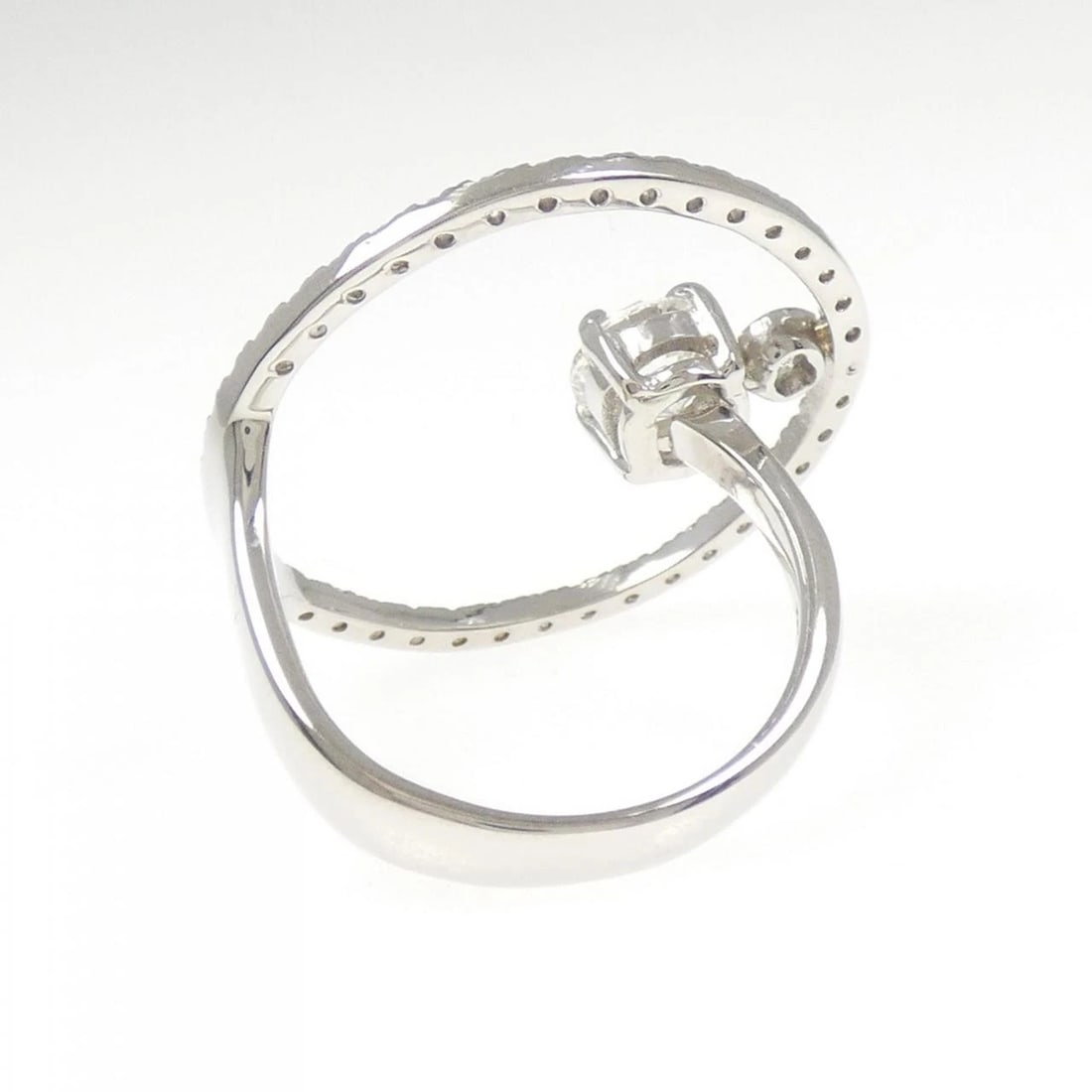 PT900 DIAMOND RING - 2