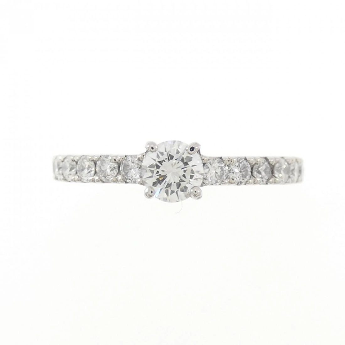 PT900 DIAMOND RING - 2