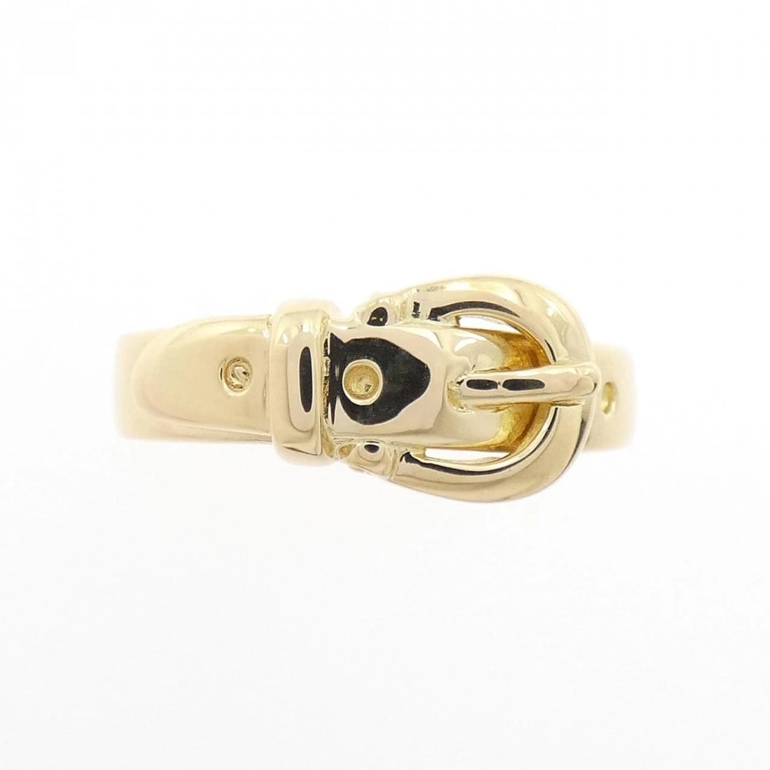 K18YG RING - 2