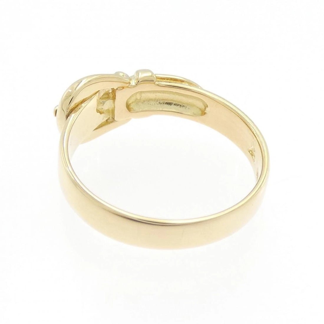 K18YG RING - 3