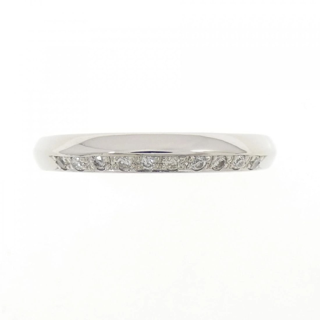 PT950 DIAMOND RING - 2