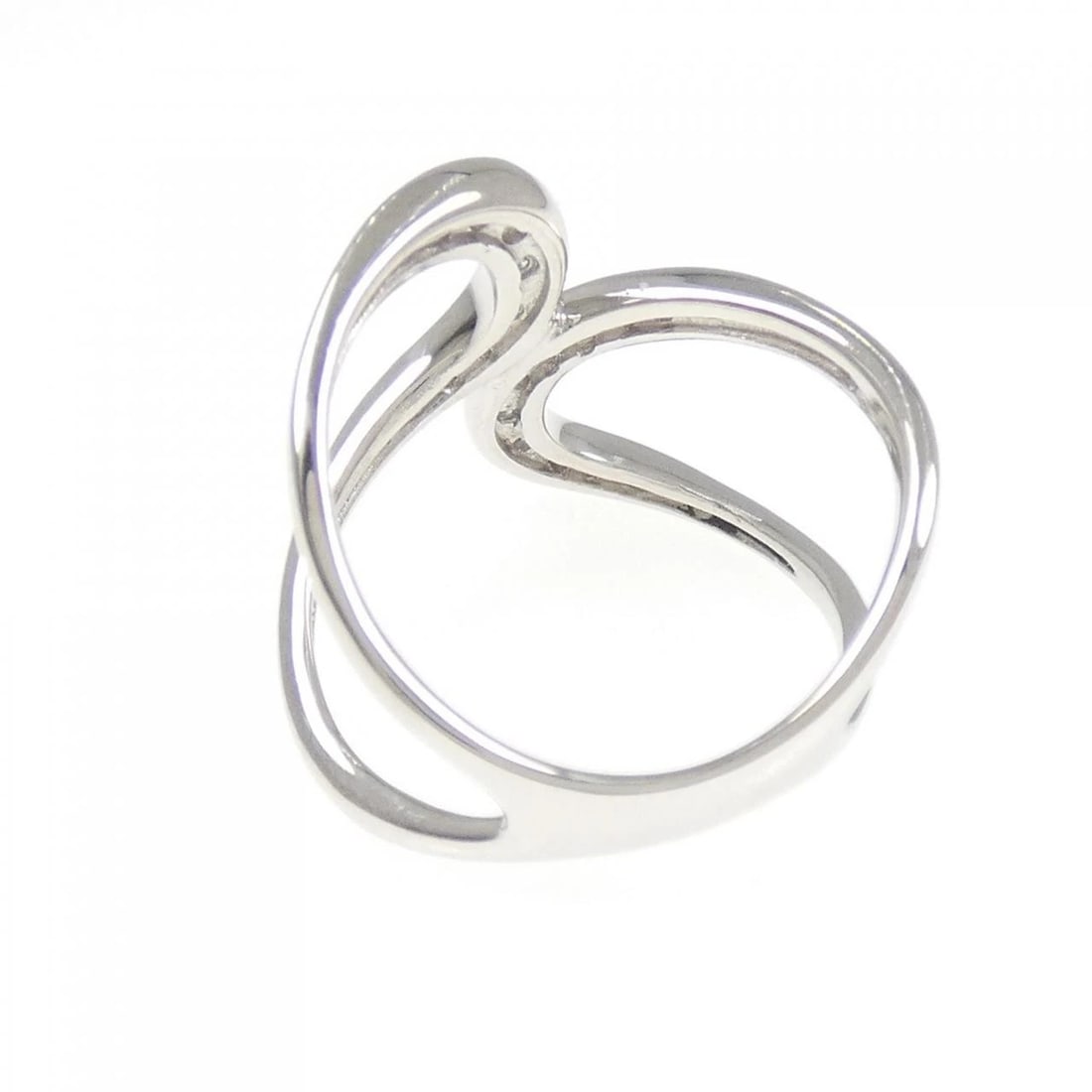 PT950 DIAMOND RING - 2