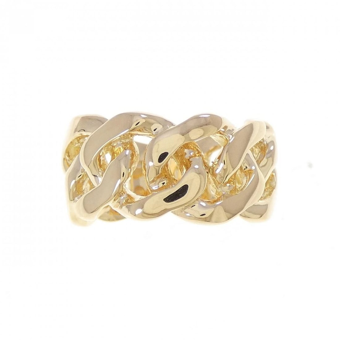 K18YG RING - 2