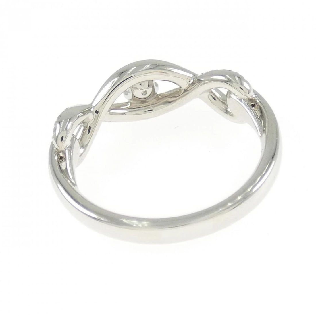 PT950 DIAMOND RING - 2